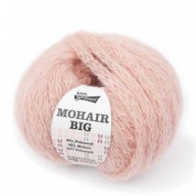 Wolle Rödel | Mohair Big | altrosa | #12715 | 150g | 14,99 €