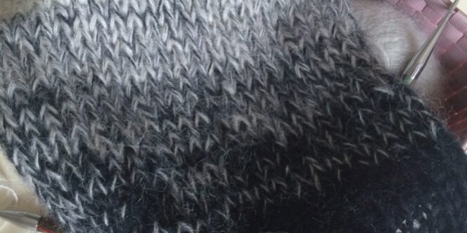 LOTILDA-Vorderteil-Big-Cardigan-mit-Farbverlauf