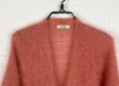 Strickanleitung Big KIM Cardigan