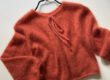 LOTILDA Strickanleitung MAYA Bluse