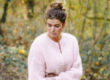 Strickanleitung MARTA Cardigan - Oversize Strickjacke mit Ballonärmel