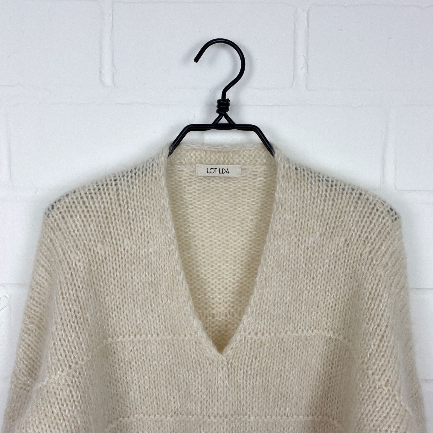 Knitting pattern - Knit Top ELLA - sizes S, M, L, XL - No.222E