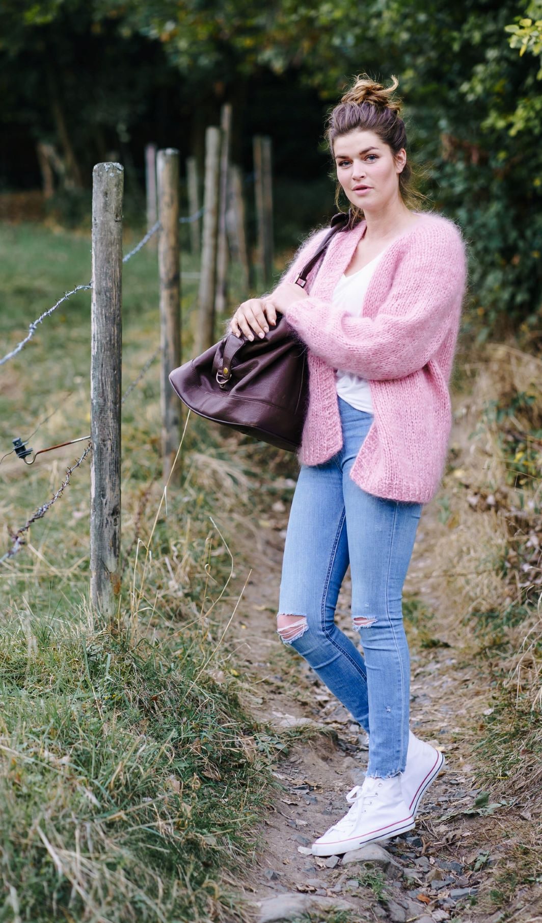 LOTILDA - Strickanleitung GRETA Cardigan