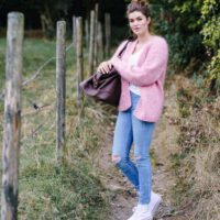 LOTILDA - Strickanleitung GRETA Cardigan