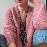 LOTILDA - Strickanleitung GRETA Cardigan