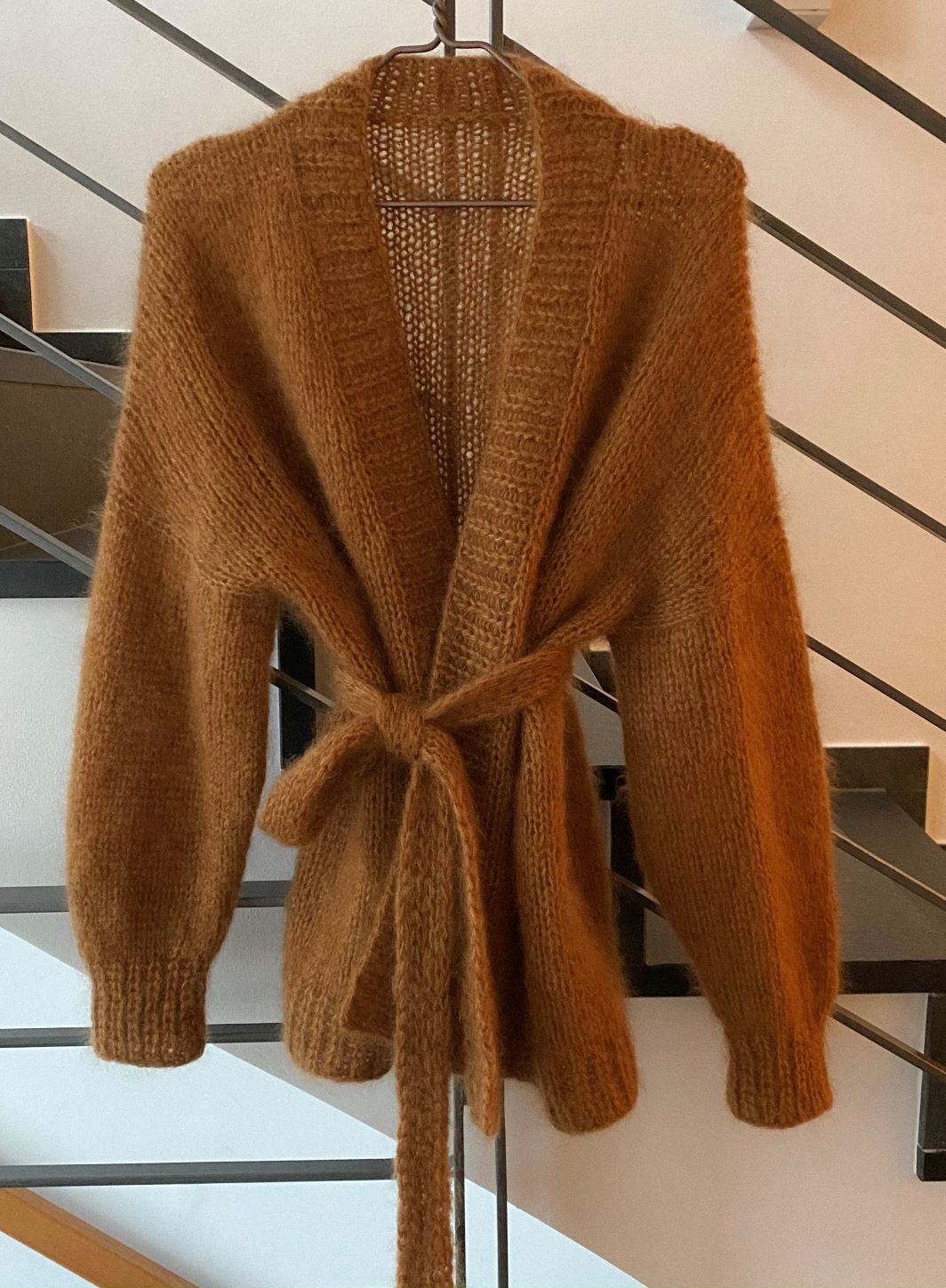 LOTILDA - Strickanleitung JONA Cardigan