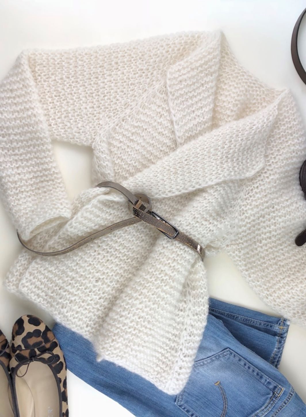 LOTILDA - Strickanleitung KARLA Cardigan