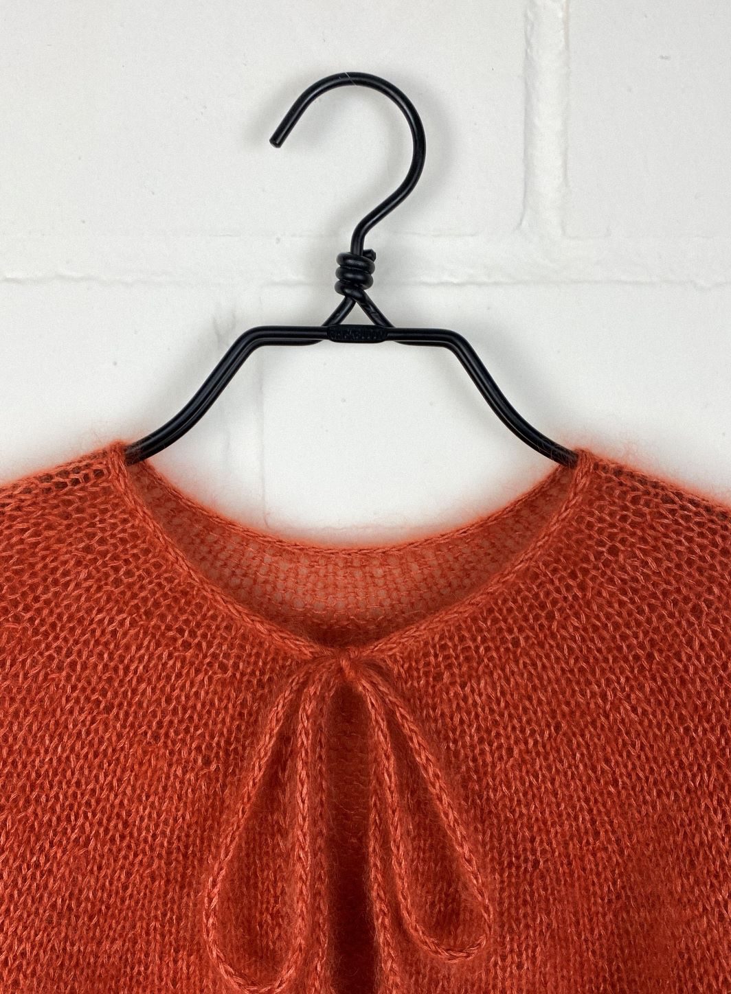 LOTILDA Strickanleitung MAYA Bluse