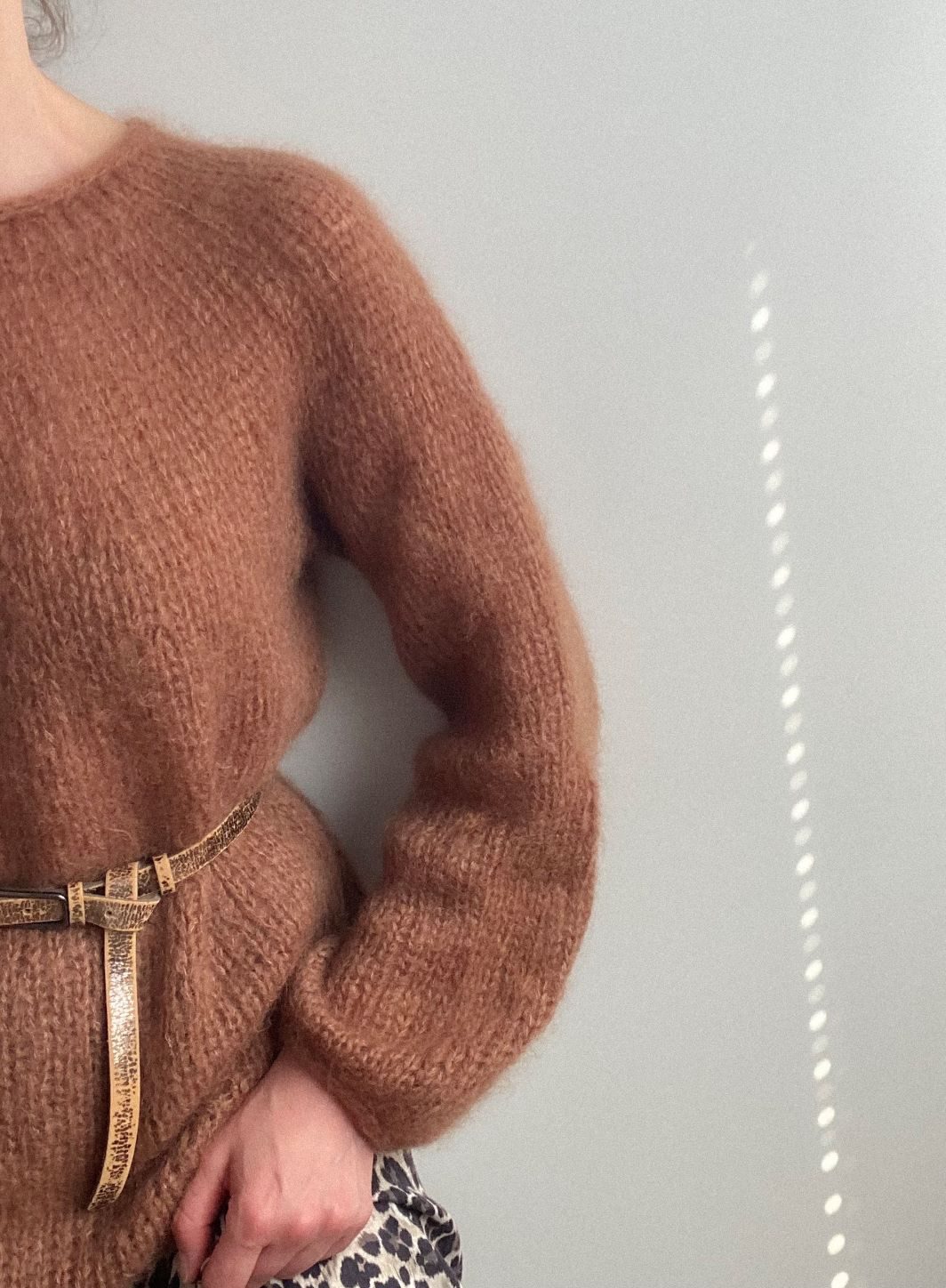 LOTILDA - MAYA Jumper