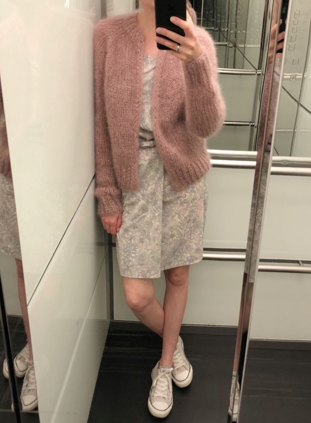 LOTILDA - Strickanleitung TILDA Cardigan