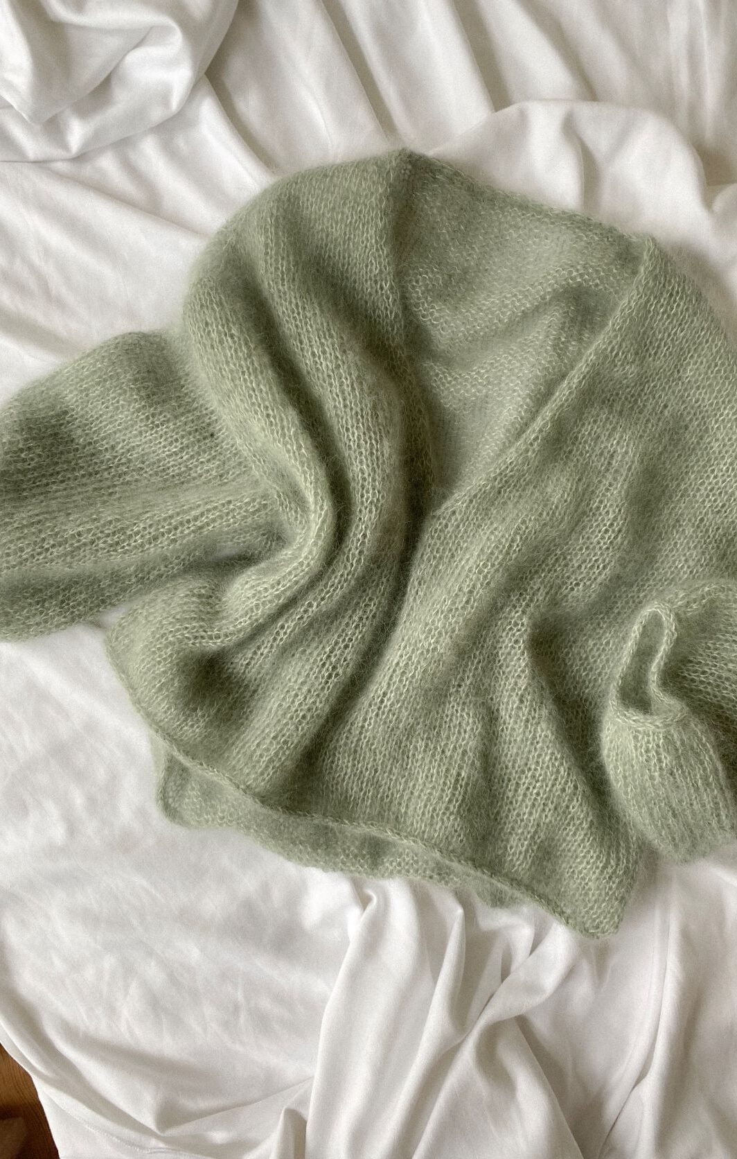 LOTILDA Strickanleitung: MARTA Jumper - Kastiger Oversize Pullover - Sweater zum selber stricken